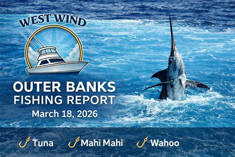 Outer Banks Fishing Report | Nags Head Fishing Updates