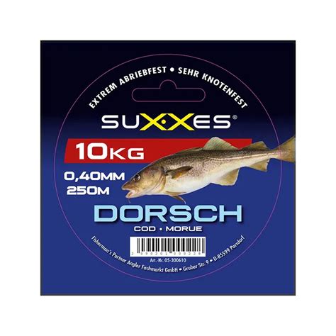 Zielfisch-Schnur Meer und Dorsch Meeresangeln von Suxxes kaufen