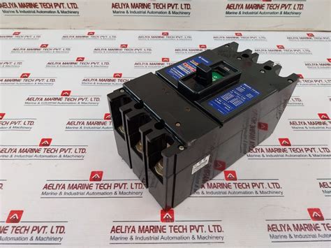 Terasaki Tl-225F 3 Pole Circuit Breaker 225A 200-480V 50/60Hz – Aeliya ...
