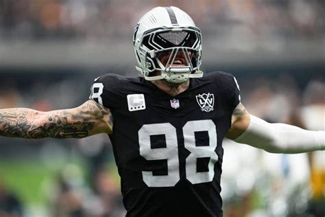 Rapoport: Lots of questions surrounding Maxx Crosby's future with Raiders | '2026 NFL Scouting Combi