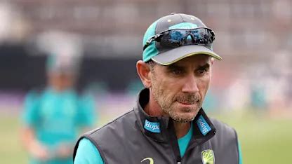 Langer admits uncertainty over Australia's top six | ICC