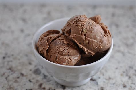 Lethally Delicious: German Chocolate Ice Cream