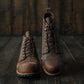 Vintage brown ranger boots – Craft & Glory