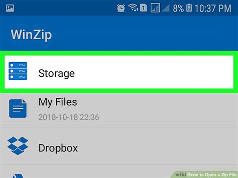 Image result for Open Zip File