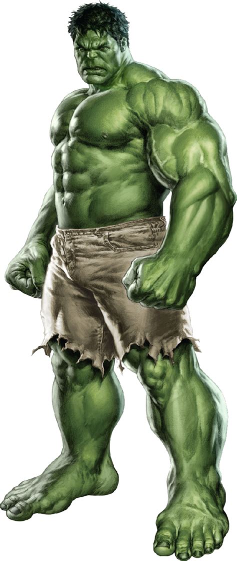 Hulk Transformation Lab 的图像结果