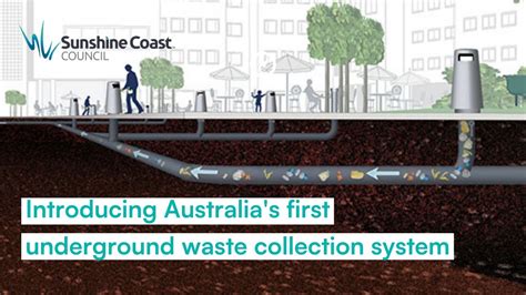 Image result for Pneumatic Waste Collection System