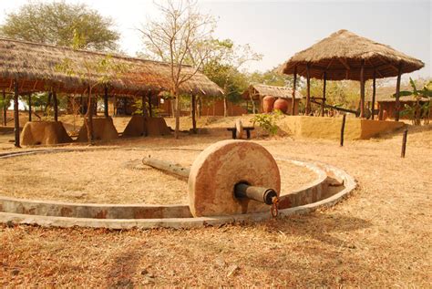 D'source Design Gallery on Traditional Technology Exhibition - Manav ...