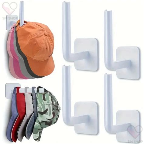 4 creative hooks: transparent and invisible to adapt to a variety of ...