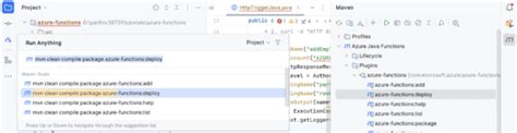 Image result for Azure Function in Java