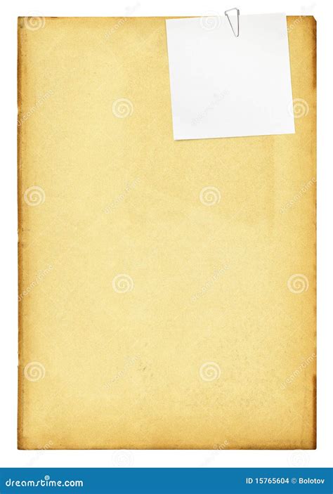 Image result for Paper Clip Note