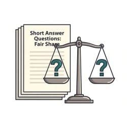Short Answer Questions Fair Share - for Class 3 (Maths Mela) PDF Download