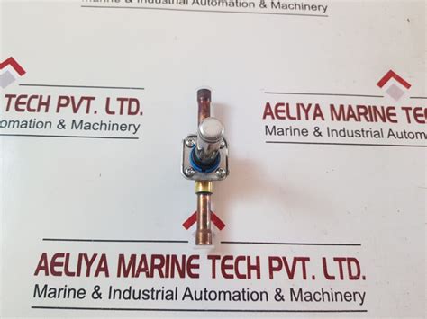 Danfoss Evr 3 032F1204 Solenoid Valve – Aeliya Marine Tech
