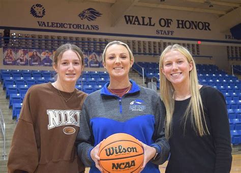 WATCH | Scrivner family takes pride in Lady Lions’ success | Hot ...