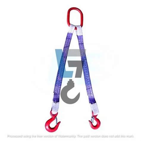 Industrial Sling - 4 Leg Wire Rope Sling Trader - Wholesaler ...