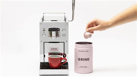 Get ready Millennials - Grind's new Nespresso-compatible coffee pod ...