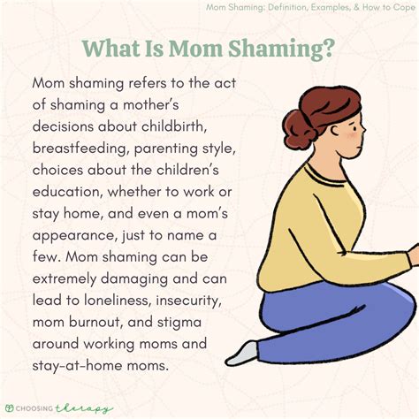 What Is Mom Shaming & How You Can Deal With It?