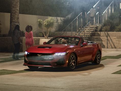 2024 Ford Mustang | Sunrise Ford of Fontana