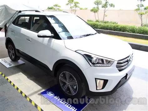 Dimension - Hyundai Creta vs Renault Duster vs Maruti S-Cross vs ...