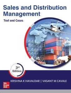 Sales and Distribution Management - Text and Cases 3rd Edition: Buy ...