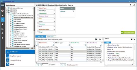 SQL Auditing Tools Comparison 的图像结果
