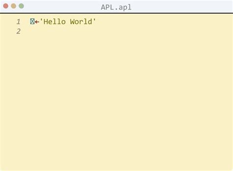 Image result for APL Programmer