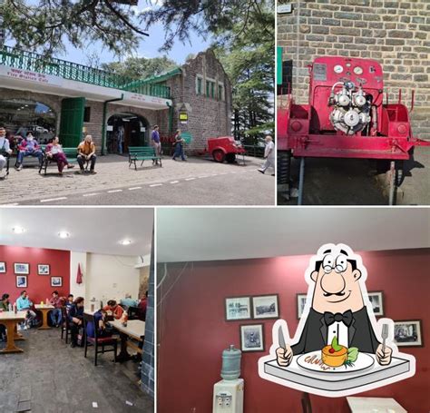 Fire Station Cafe, Shimla - Restaurant menu, prices and reviews
