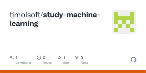 Image result for Study Machine Learning Using GitHub