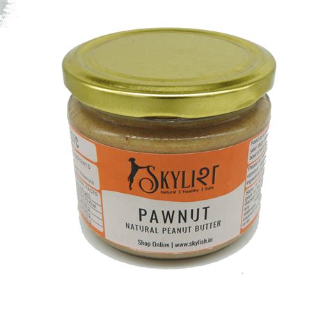 Buy Skylish Peanut Butter with Cinammon for dogs