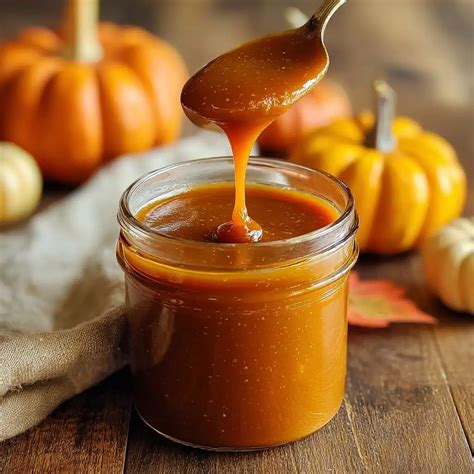 Starbucks Style Pumpkin Syrup Recipe - Homemade Fall Delight