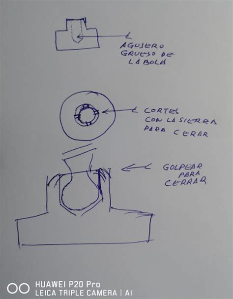 Como se arregla tornillo de pariete - Herramienta manual - Foromadera