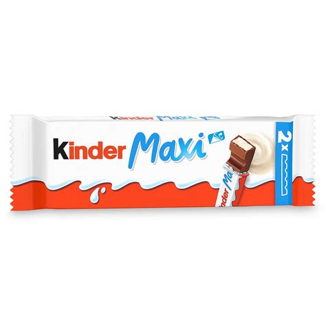Kinder Chocolate Bar