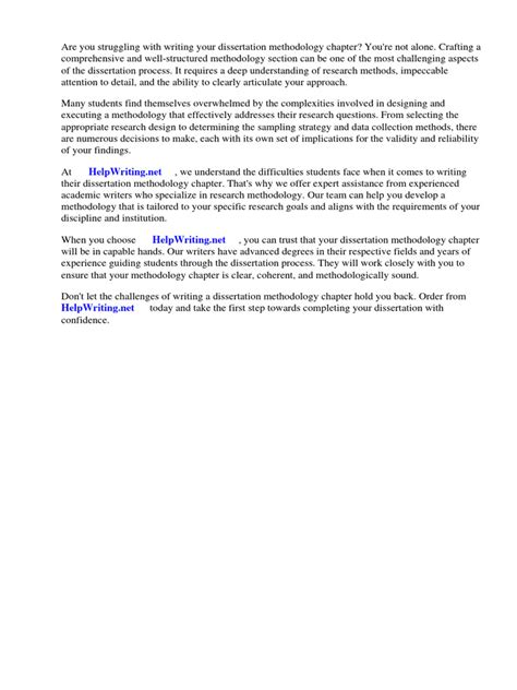 Image result for Methodology Paragraph Template Example