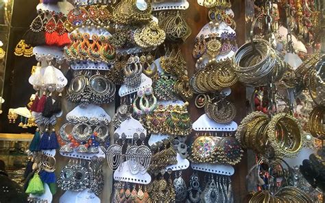 Shop For Bangles, Earrings And Necklaces For As Little As Rs 50 On ...