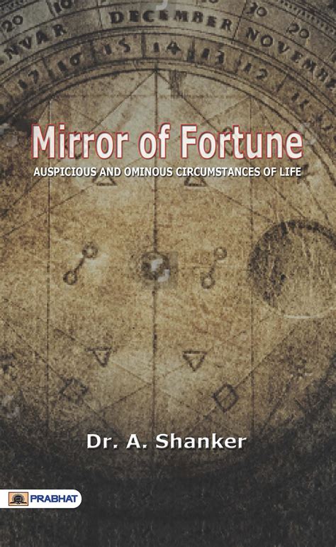 Mirror of Fortune [English] By A Shanker – Bookkish India