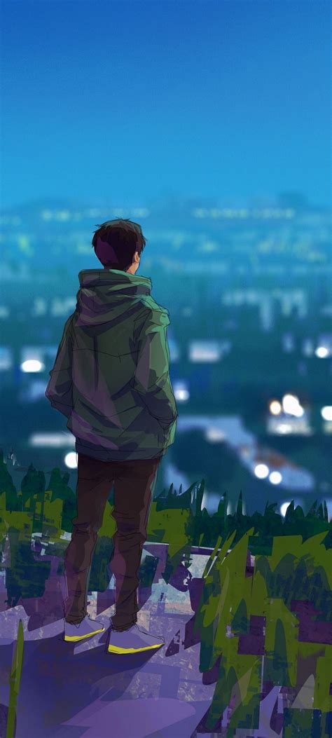 Alone Boy Wallpapers - 4k, HD Backgrounds on WallpaperBat