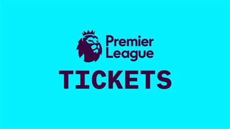 Premier League Tickets - FIFPlay