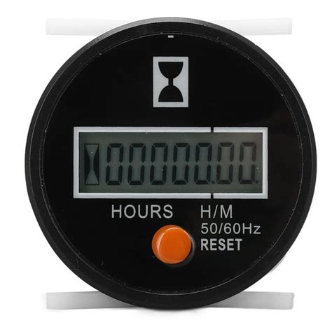 Image result for How a Digital Hour Meter Work