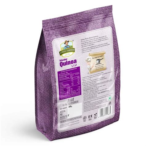 Tricolor Quinoa 500g - Buy Mixed Quinoa Online | Protein Rich Food ...
