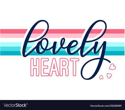 Hand drawing print design slogan Royalty Free Vector Image