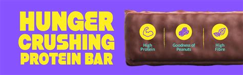 Yogabar Protein Minis, Choco Peanut Butter Flavour, 7 Pieces, 4g ...