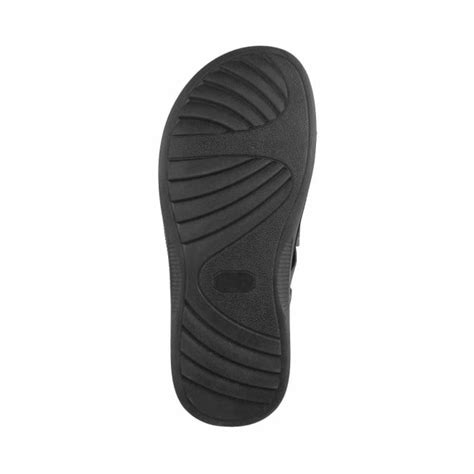 Buy J.Fontini Men Black Casual Sandals Online | SKU: 14-473-11-40 ...