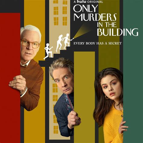 Only Murders in the Building