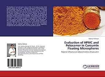 Evaluation of HPMC and Poloxamer in Curcumin Floating Microspheres ...