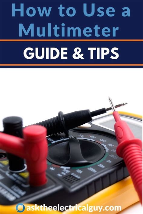 Understanding a Multimeter 的图像结果