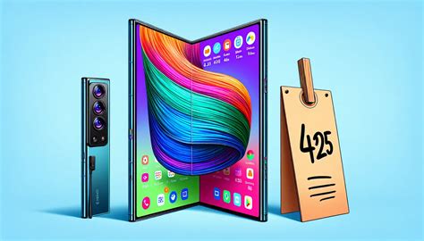 Blackview Hero 10: World's Top Budget Foldable Phone