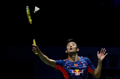 Chen Long Badminton 的图像结果