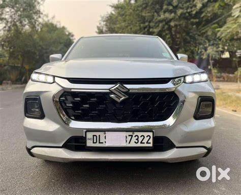 Maruti Suzuki Grand Vitara 1.5 Zeta Plus Intelligent Hybrid eCVT, 20 ...