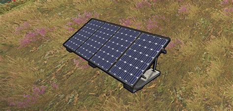 Image result for Solar Panel Placement Rust