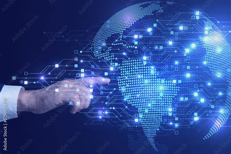 Internet Communication Network 的图像结果