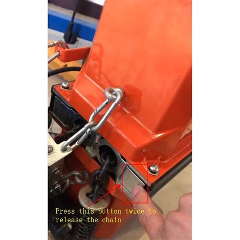 Partsam Electric Chain Hoist - 1100lbs, Single India | Ubuy